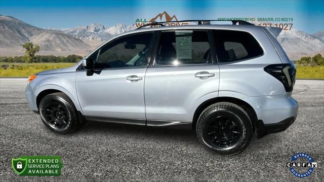 used 2016 Subaru Forester car, priced at $10,999