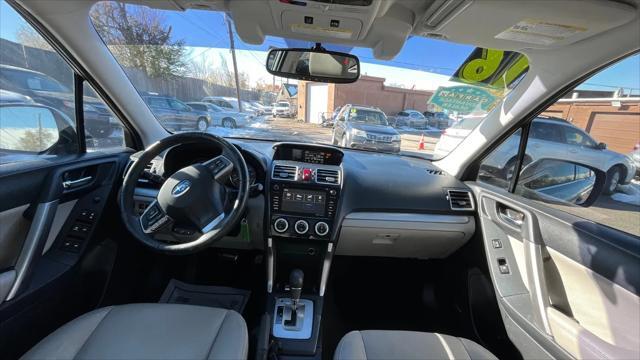 used 2016 Subaru Forester car, priced at $10,999