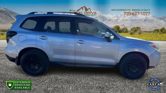 used 2016 Subaru Forester car, priced at $10,999