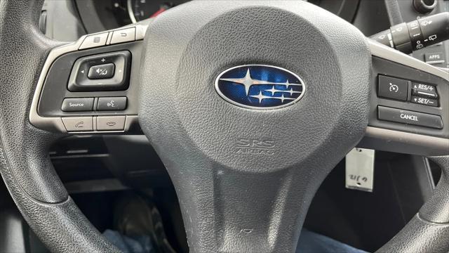 used 2015 Subaru Impreza car, priced at $8,399