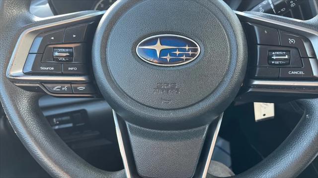 used 2018 Subaru Impreza car, priced at $9,899