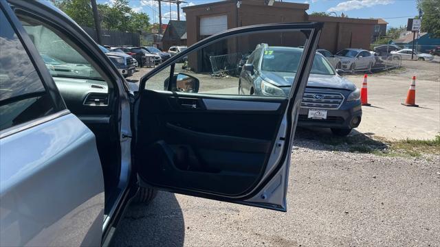 used 2018 Subaru Outback car, priced at $14,499