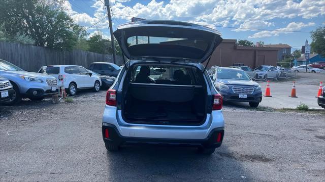 used 2018 Subaru Outback car, priced at $14,499