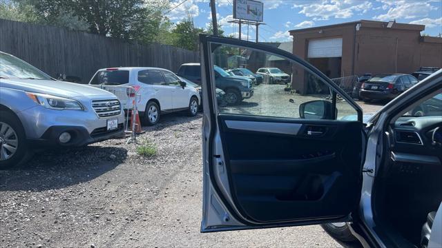 used 2018 Subaru Outback car, priced at $14,499