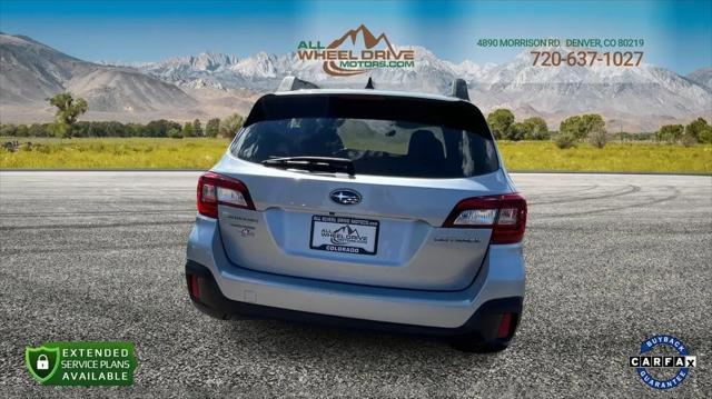 used 2018 Subaru Outback car, priced at $14,499