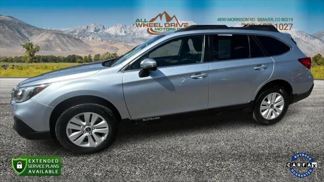 used 2018 Subaru Outback car, priced at $14,499