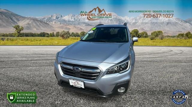 used 2018 Subaru Outback car, priced at $14,499