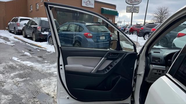 used 2015 Subaru Forester car, priced at $10,199