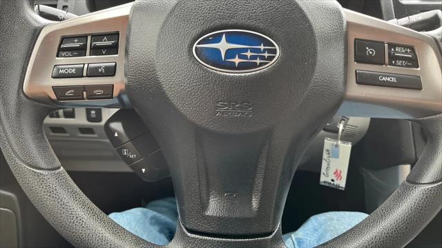 used 2015 Subaru Forester car, priced at $10,199