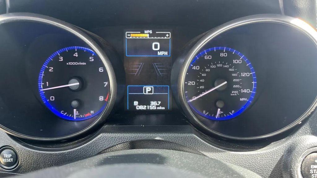 used 2018 Subaru Outback car, priced at $15,399