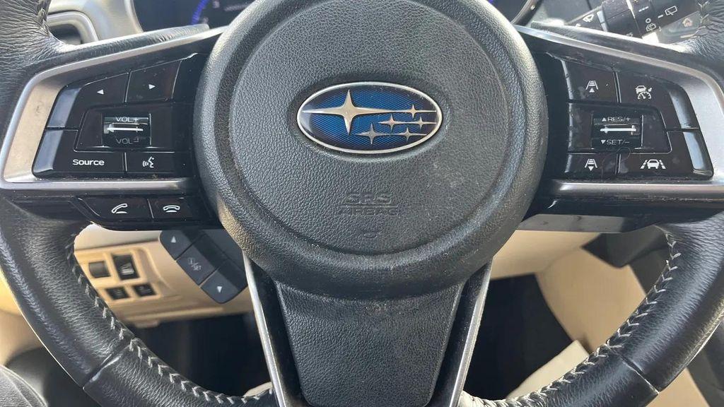 used 2018 Subaru Outback car, priced at $15,399
