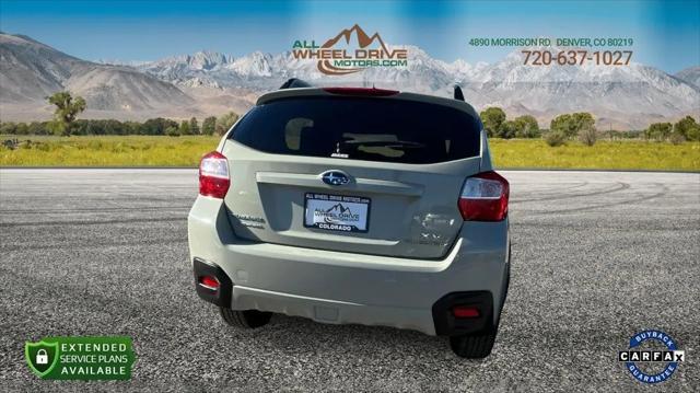 used 2013 Subaru XV Crosstrek car, priced at $6,999