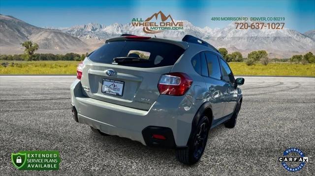 used 2013 Subaru XV Crosstrek car, priced at $6,999