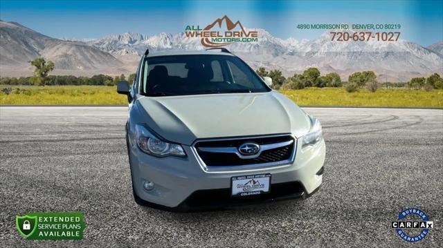 used 2013 Subaru XV Crosstrek car, priced at $6,999