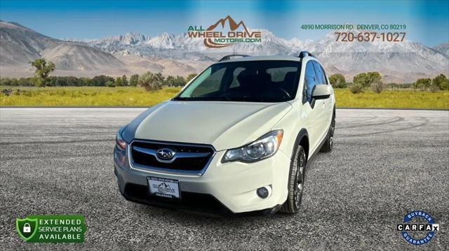 used 2013 Subaru XV Crosstrek car, priced at $6,999