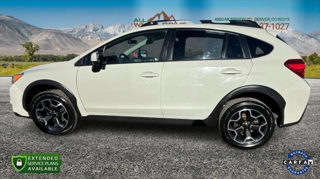 used 2013 Subaru XV Crosstrek car, priced at $6,999