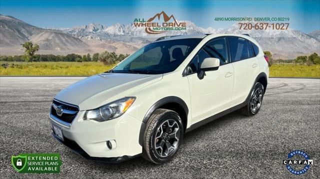 used 2013 Subaru XV Crosstrek car, priced at $6,999