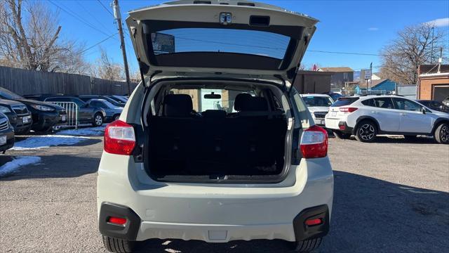 used 2013 Subaru XV Crosstrek car, priced at $6,999