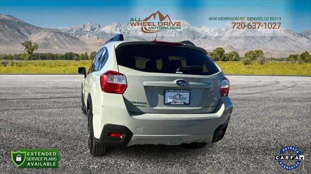 used 2013 Subaru XV Crosstrek car, priced at $6,999