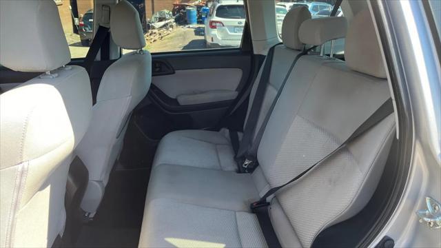 used 2018 Subaru Legacy car, priced at $13,399