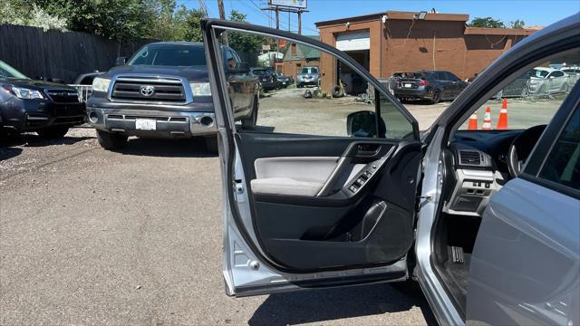 used 2018 Subaru Legacy car, priced at $13,399