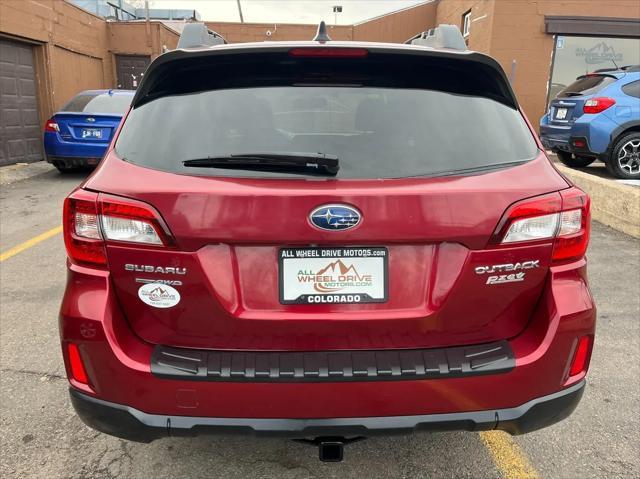 used 2016 Subaru Outback car, priced at $12,999