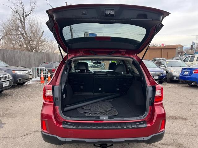 used 2016 Subaru Outback car, priced at $12,999