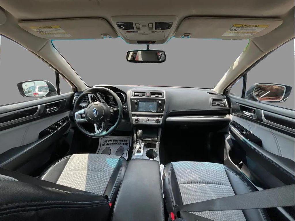used 2017 Subaru Legacy car, priced at $10,599