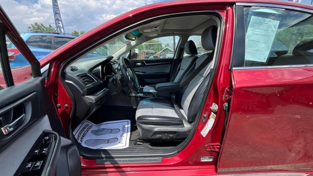 used 2017 Subaru Legacy car, priced at $10,599