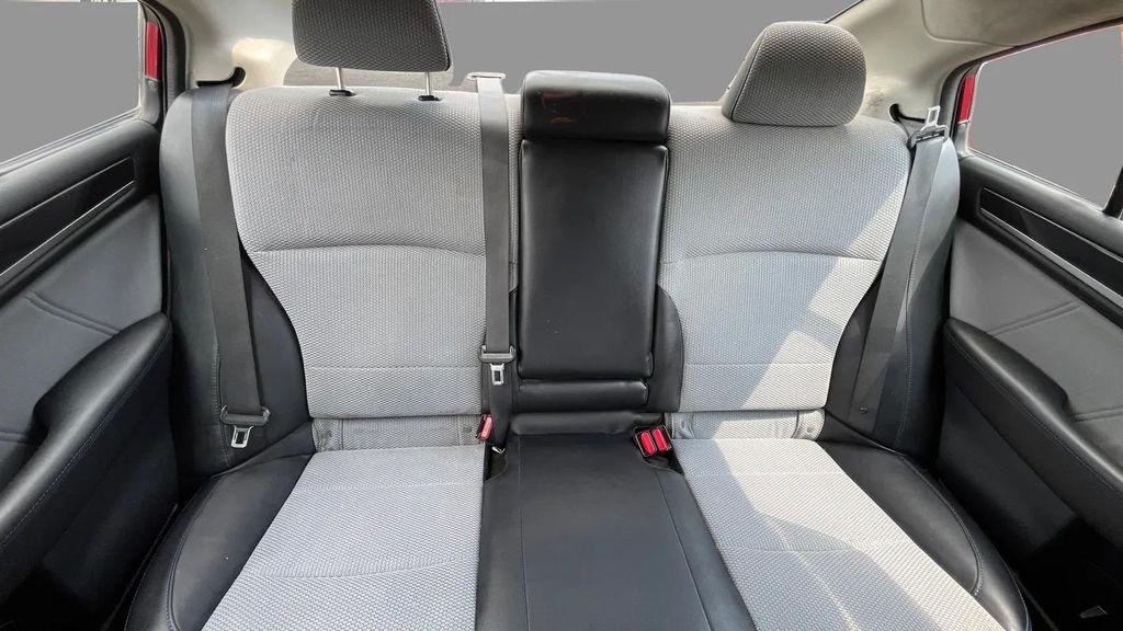 used 2017 Subaru Legacy car, priced at $10,599