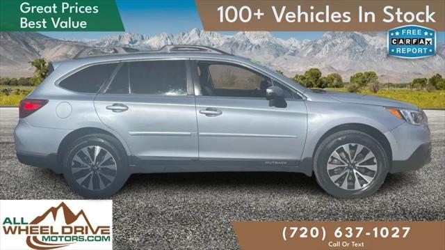 used 2017 Subaru Outback car, priced at $17,599