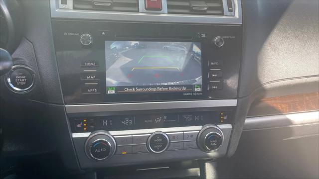 used 2017 Subaru Outback car, priced at $17,599