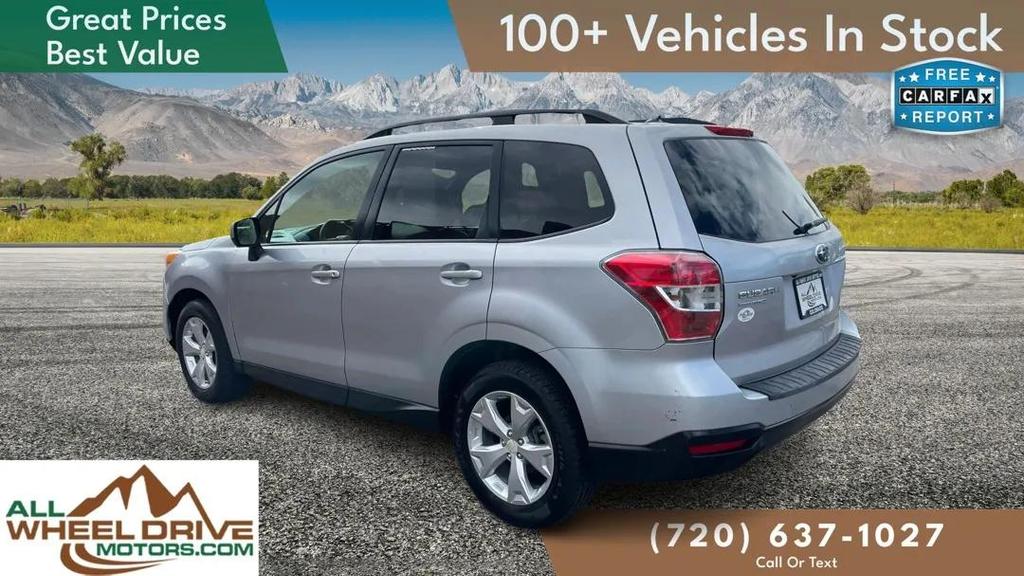 used 2014 Subaru Forester car, priced at $7,899