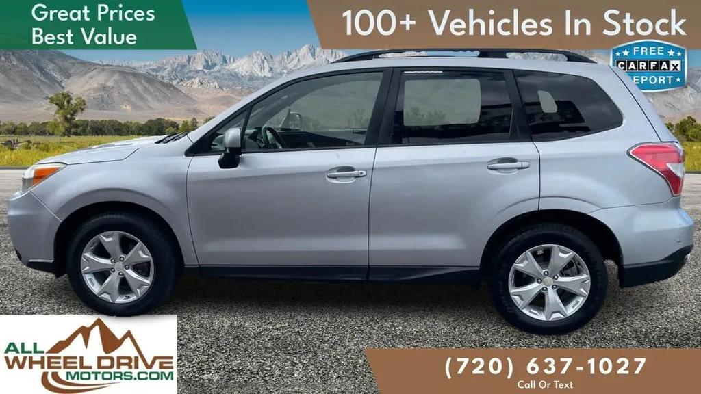 used 2014 Subaru Forester car, priced at $7,899