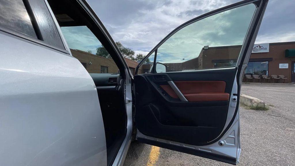 used 2014 Subaru Forester car, priced at $7,899