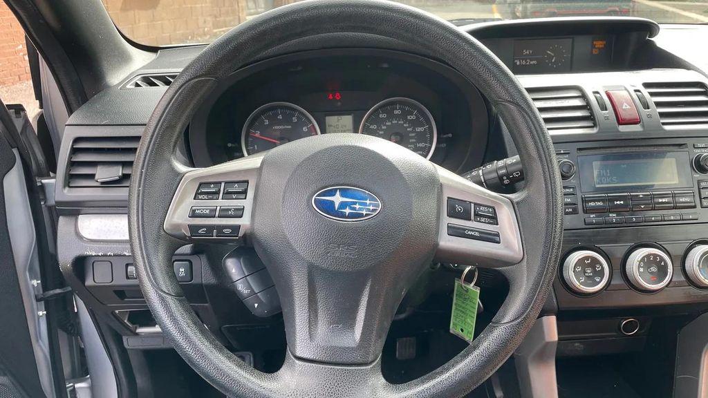 used 2014 Subaru Forester car, priced at $7,899