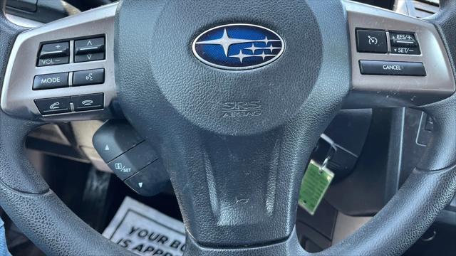 used 2015 Subaru Forester car, priced at $10,399