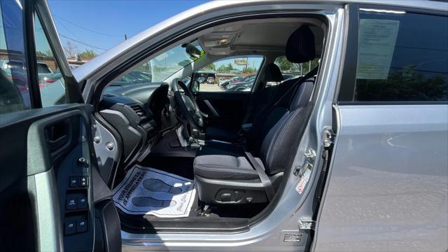 used 2015 Subaru Forester car, priced at $10,399