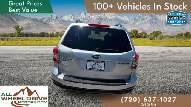 used 2015 Subaru Forester car, priced at $10,399