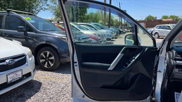used 2015 Subaru Forester car, priced at $10,399