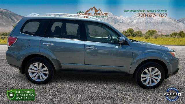 used 2012 Subaru Forester car, priced at $7,499