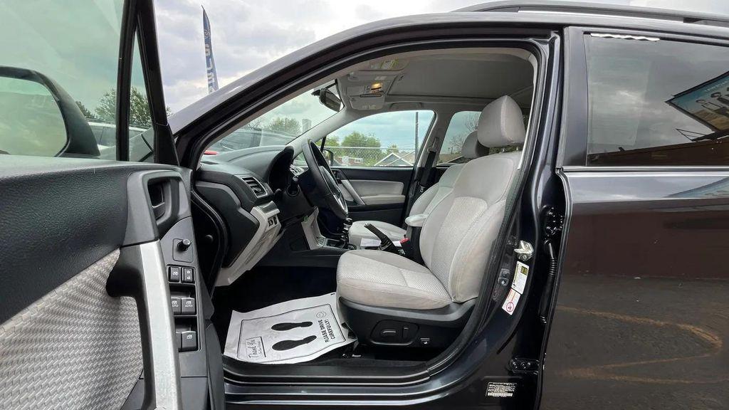 used 2017 Subaru Forester car, priced at $11,599