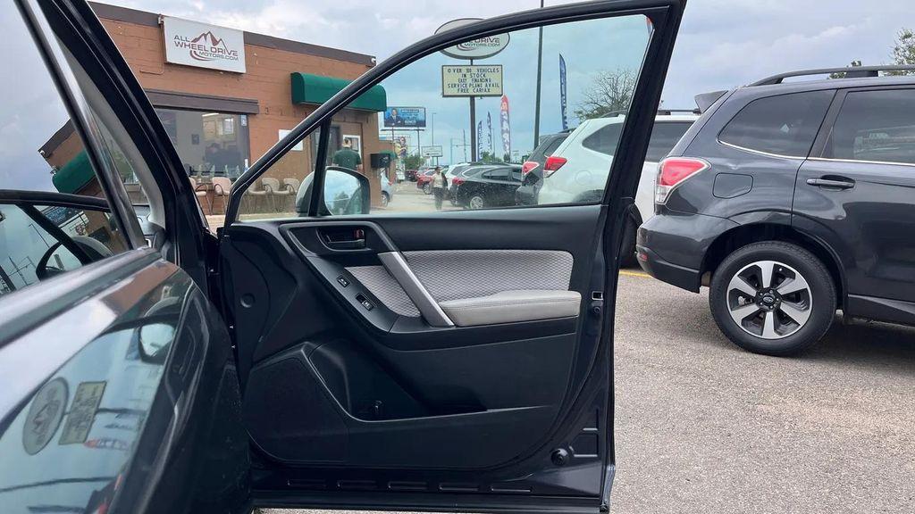 used 2017 Subaru Forester car, priced at $11,599