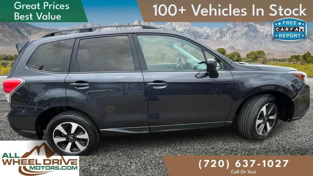 used 2017 Subaru Forester car, priced at $11,599