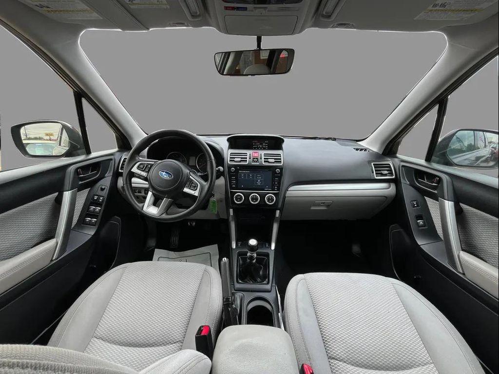 used 2017 Subaru Forester car, priced at $11,599