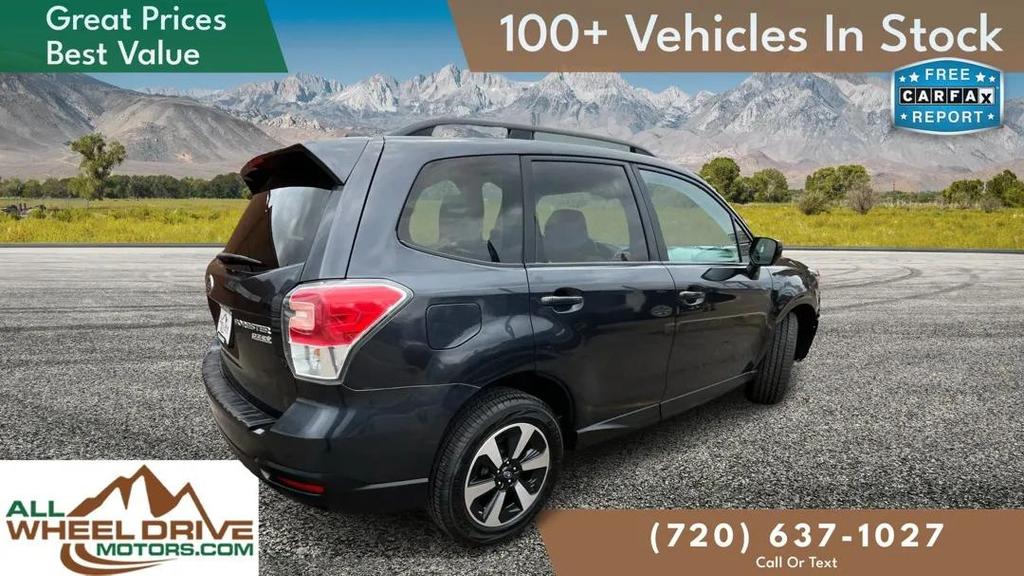 used 2017 Subaru Forester car, priced at $11,599