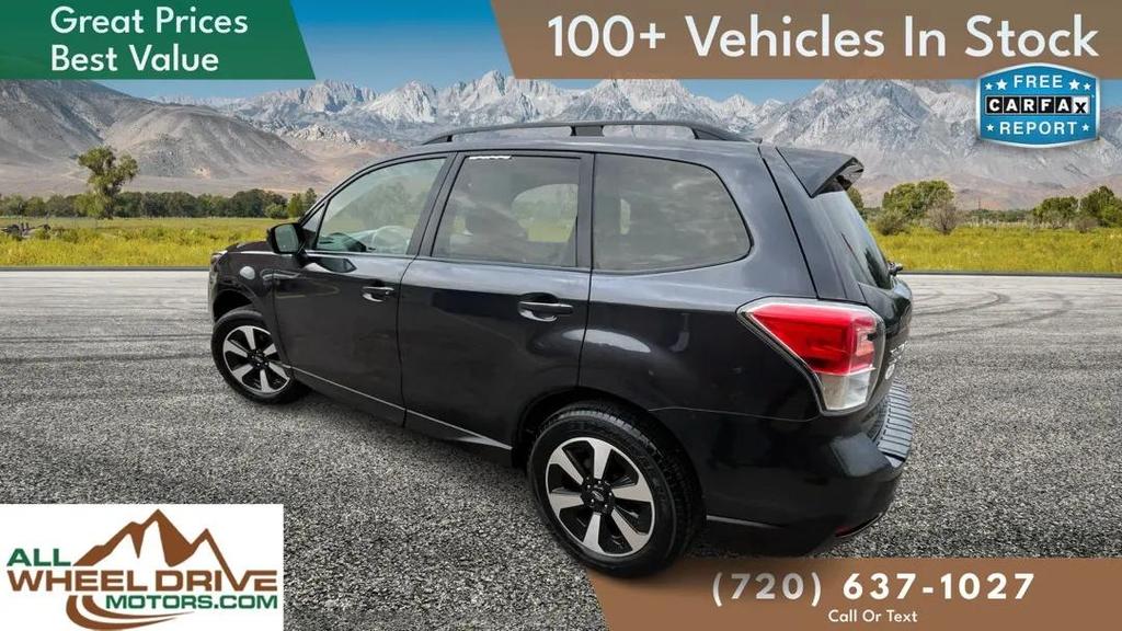 used 2017 Subaru Forester car, priced at $11,599
