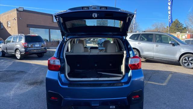 used 2014 Subaru XV Crosstrek car, priced at $7,699