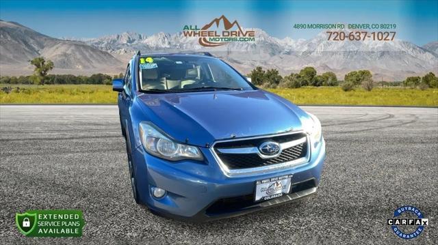 used 2014 Subaru XV Crosstrek car, priced at $7,699