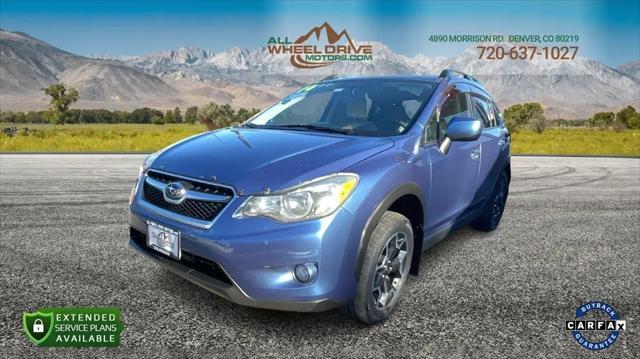 used 2014 Subaru XV Crosstrek car, priced at $7,699